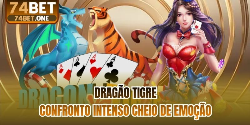 Dragão Tigre - Confronto intenso cheio de emoção